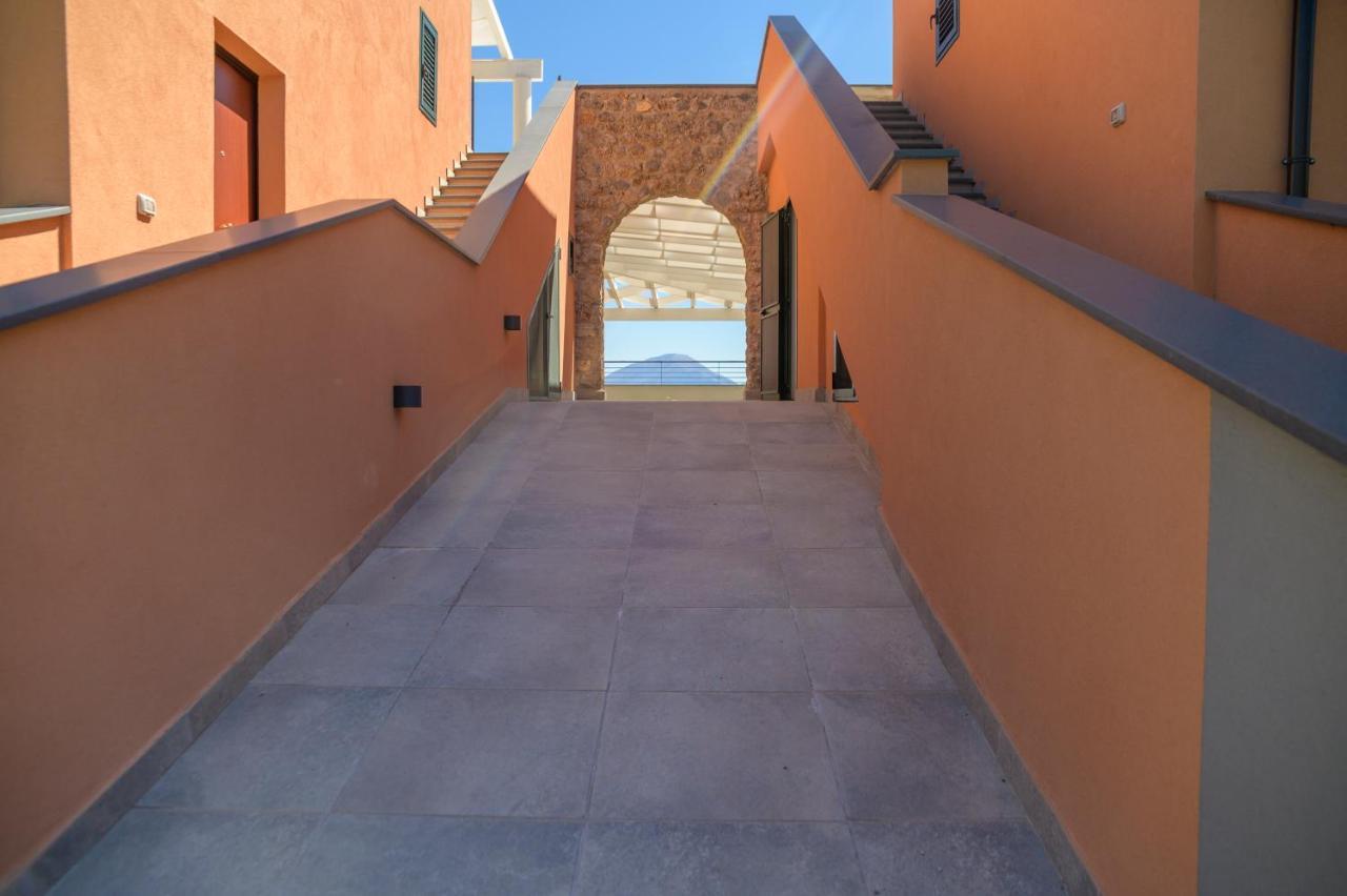 Apartament L'Incanto Del Golfo Scario Zewnętrze zdjęcie