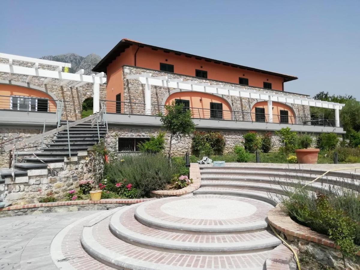 Apartament L'Incanto Del Golfo Scario Zewnętrze zdjęcie