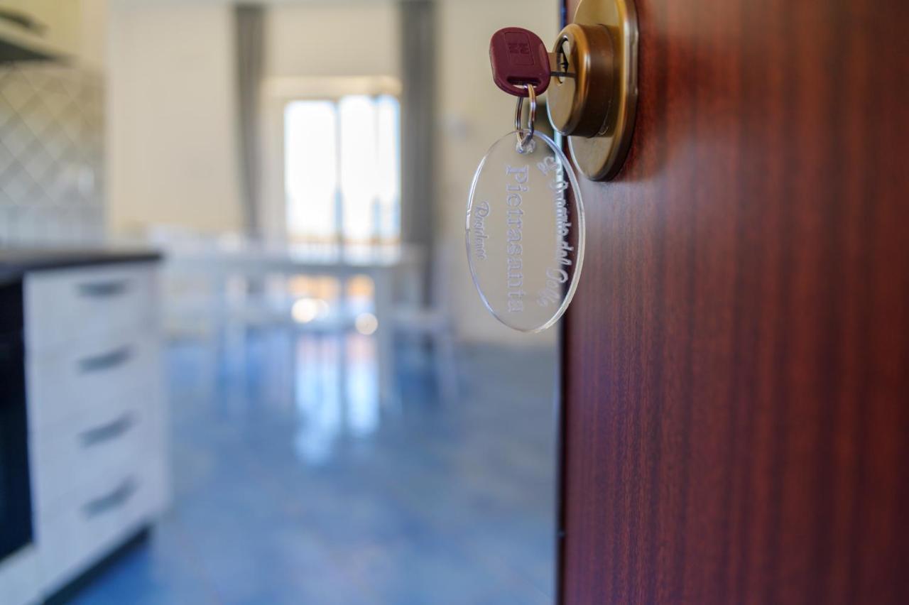 Apartament L'Incanto Del Golfo Scario Zewnętrze zdjęcie