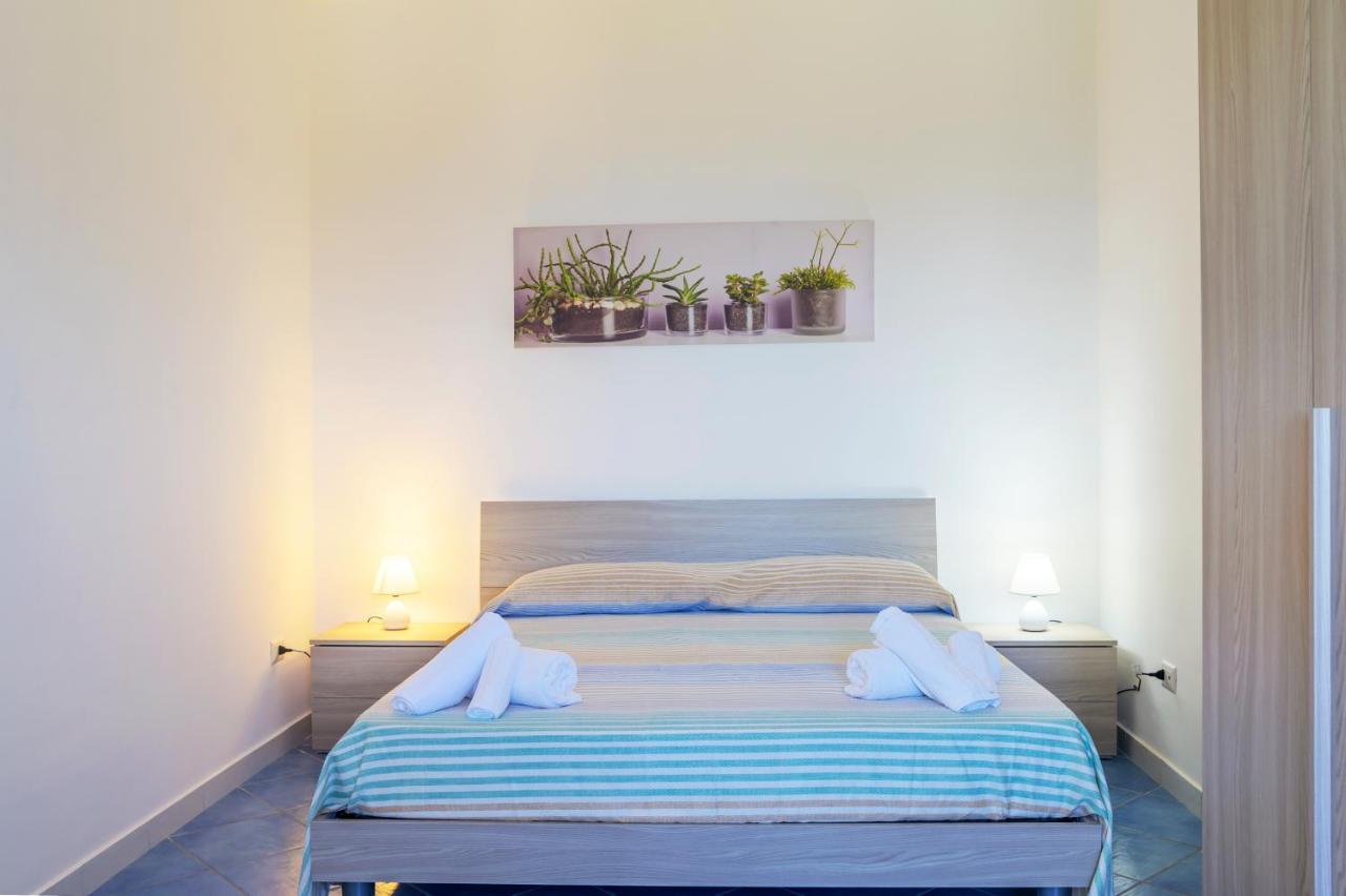 Apartament L'Incanto Del Golfo Scario Zewnętrze zdjęcie