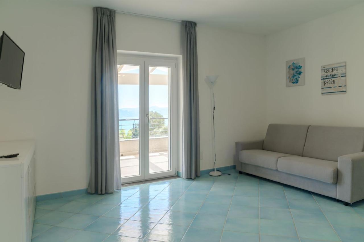 Apartament L'Incanto Del Golfo Scario Zewnętrze zdjęcie