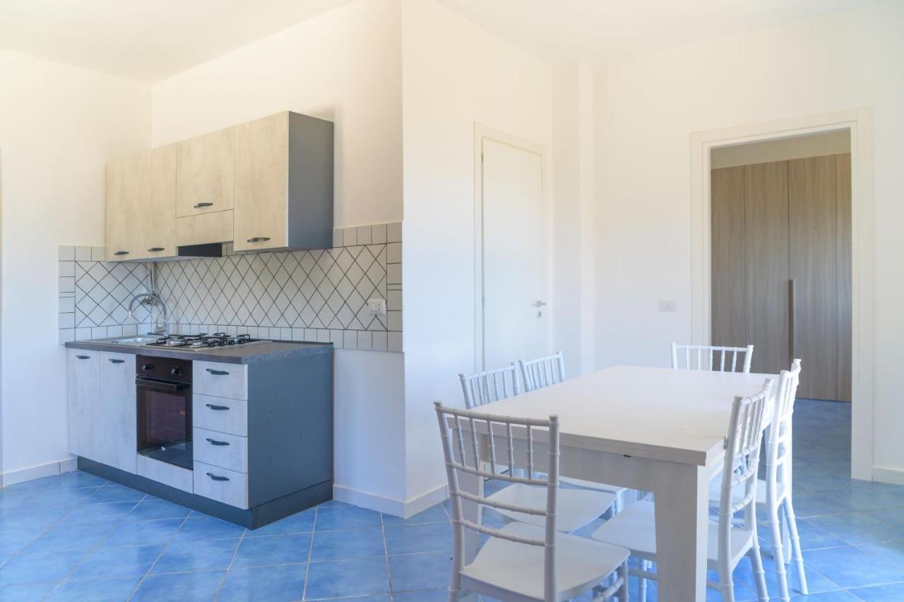 Apartament L'Incanto Del Golfo Scario Zewnętrze zdjęcie