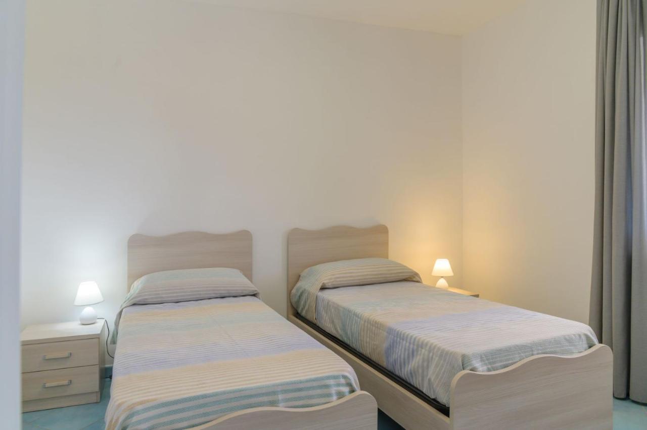 Apartament L'Incanto Del Golfo Scario Zewnętrze zdjęcie