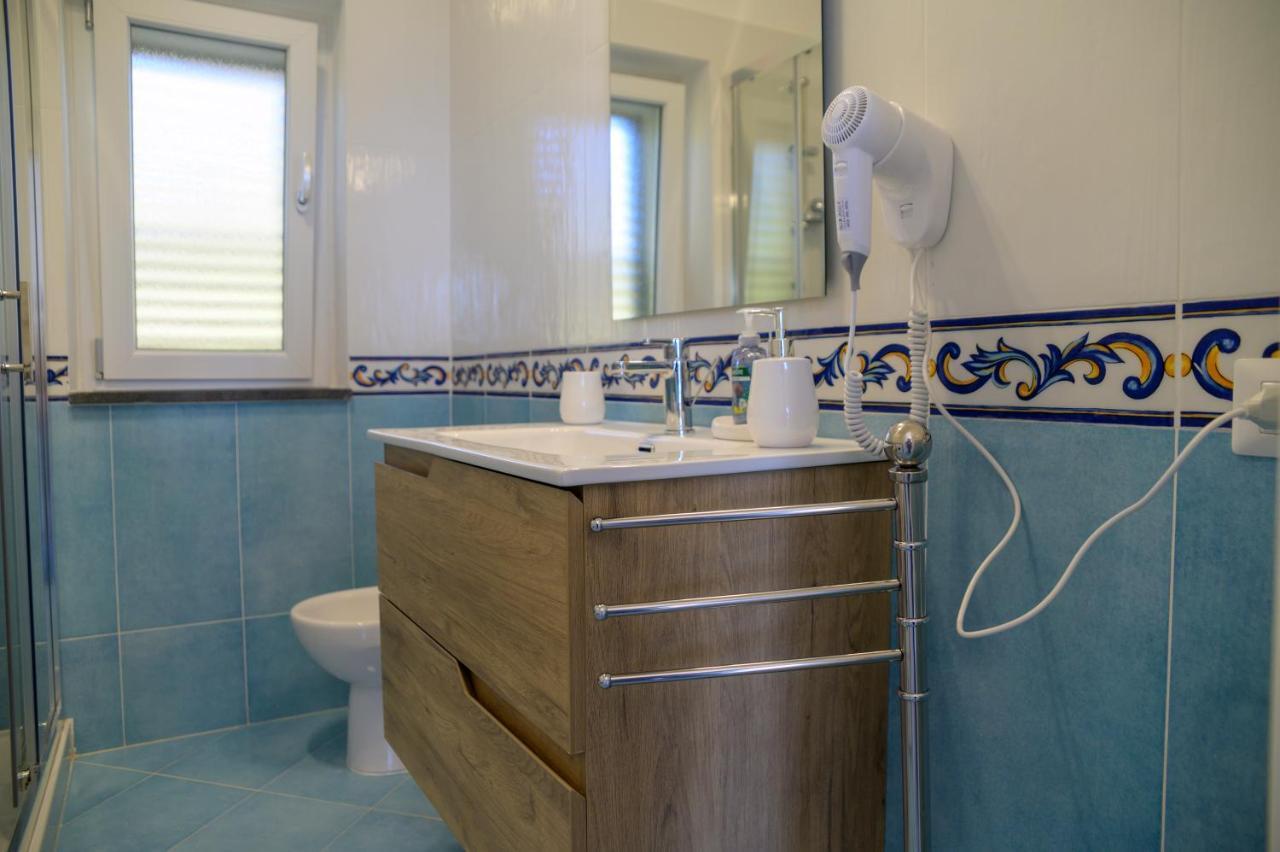 Apartament L'Incanto Del Golfo Scario Zewnętrze zdjęcie