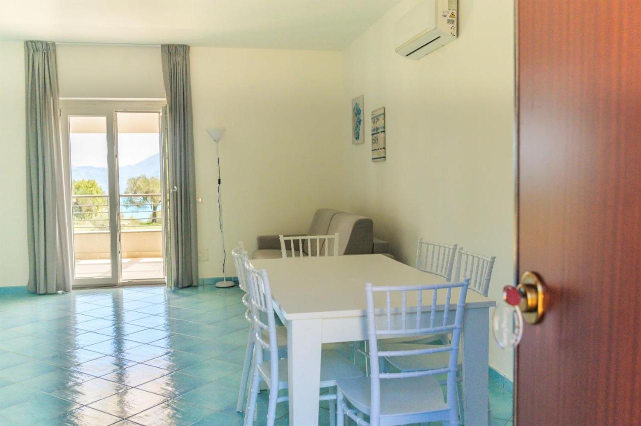 Apartament L'Incanto Del Golfo Scario Zewnętrze zdjęcie