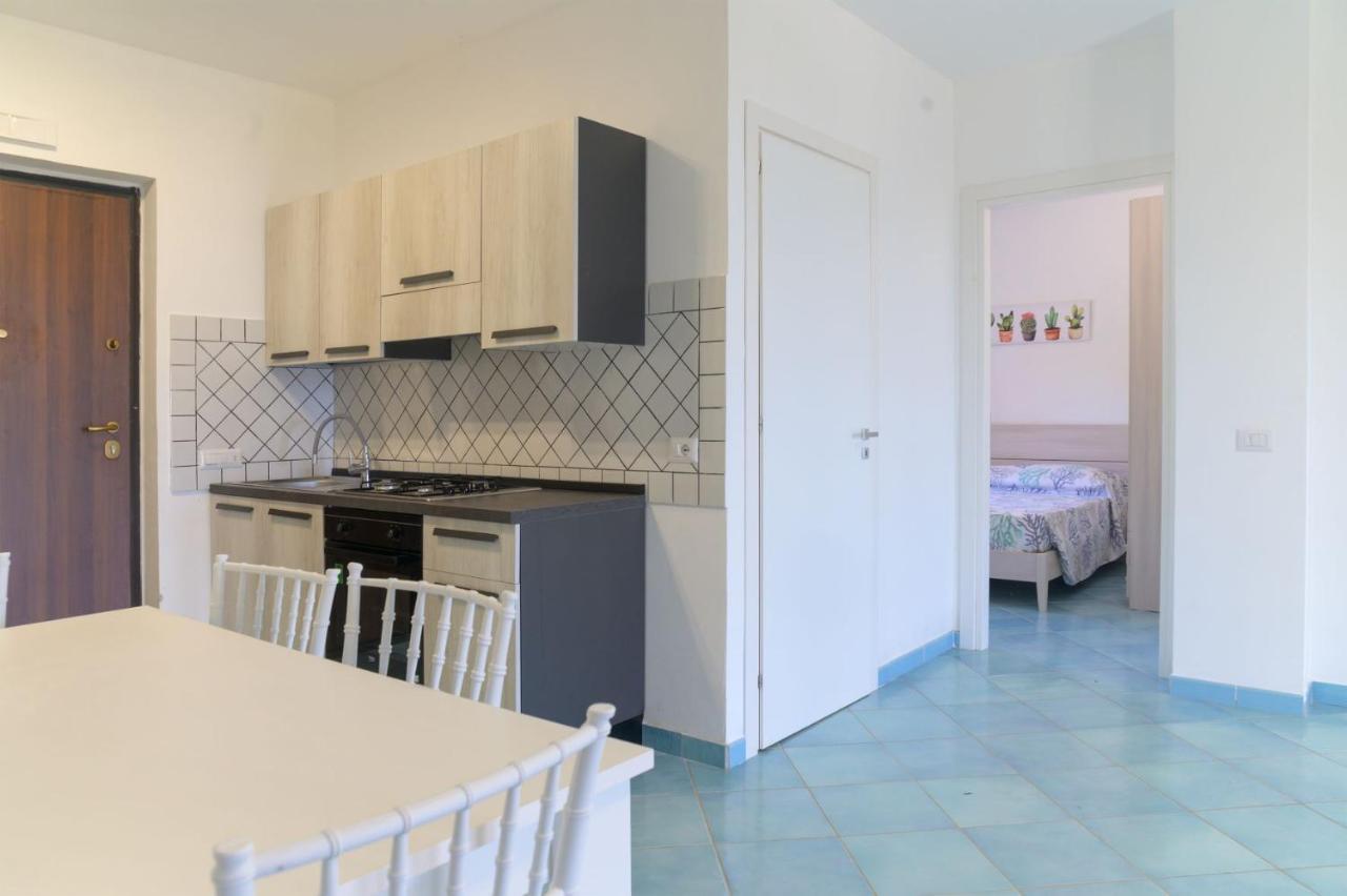 Apartament L'Incanto Del Golfo Scario Zewnętrze zdjęcie