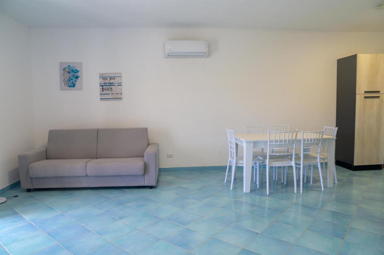 Apartament L'Incanto Del Golfo Scario Zewnętrze zdjęcie