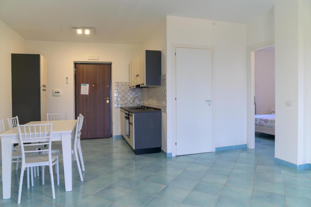 Apartament L'Incanto Del Golfo Scario Zewnętrze zdjęcie