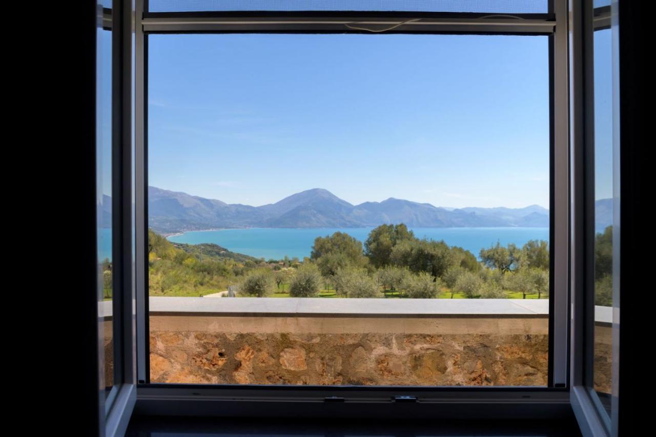 Apartament L'Incanto Del Golfo Scario Zewnętrze zdjęcie