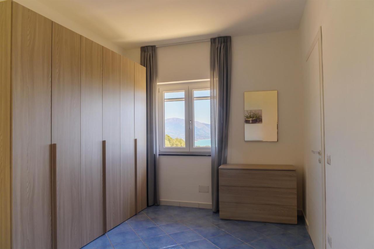 Apartament L'Incanto Del Golfo Scario Zewnętrze zdjęcie