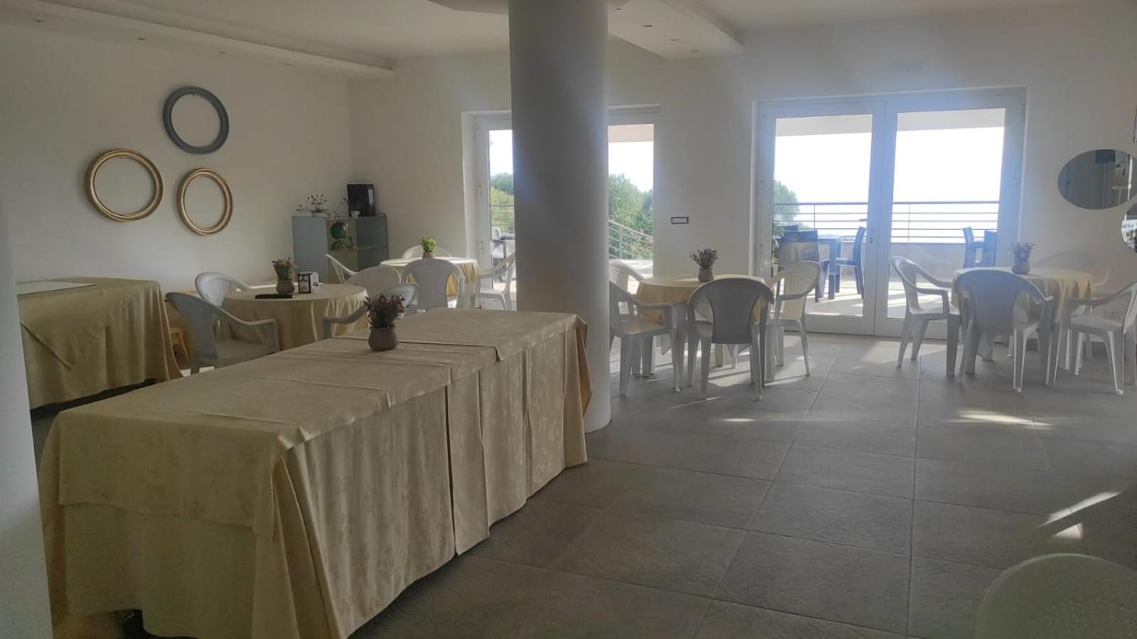 Apartament L'Incanto Del Golfo Scario Zewnętrze zdjęcie