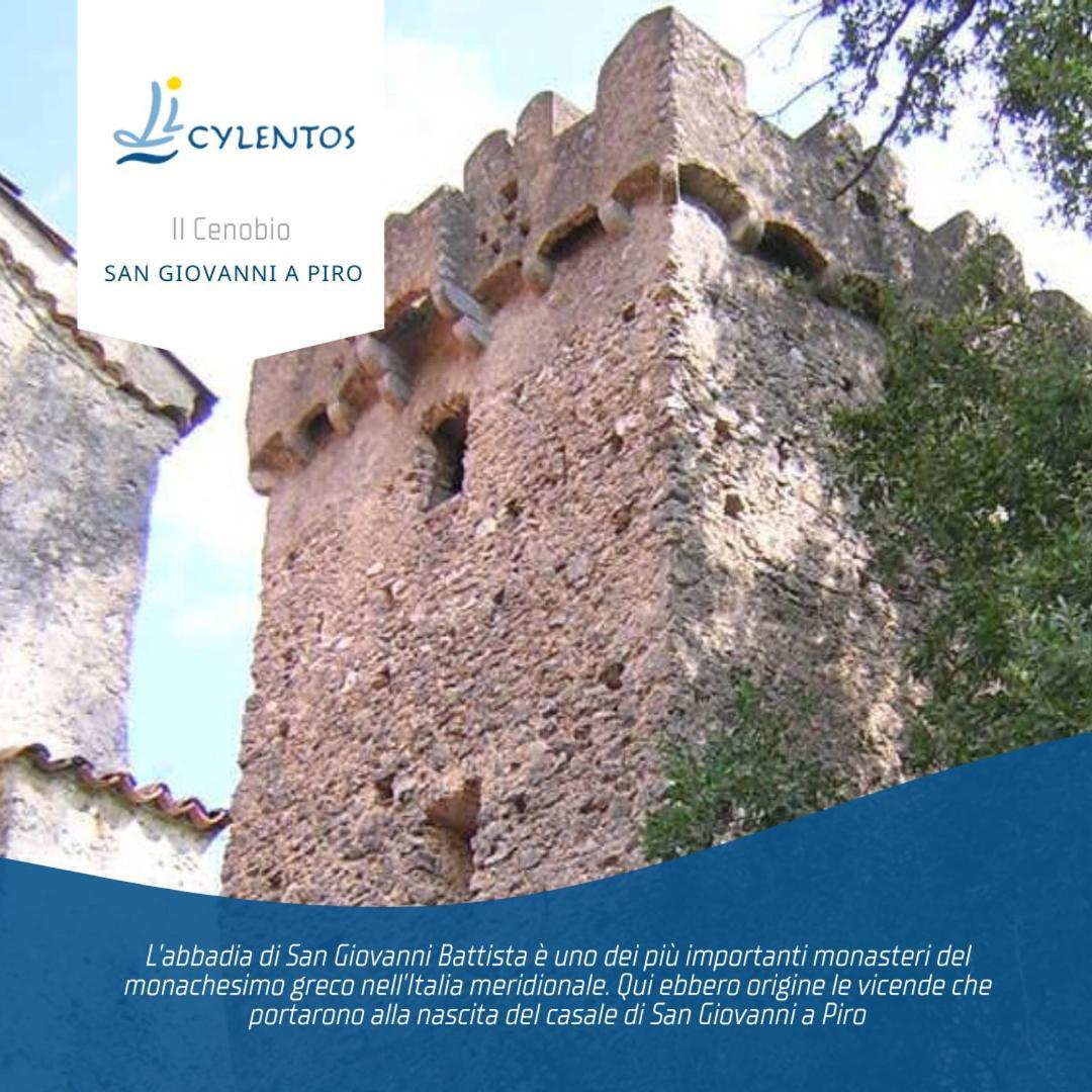 Apartament L'Incanto Del Golfo Scario Zewnętrze zdjęcie