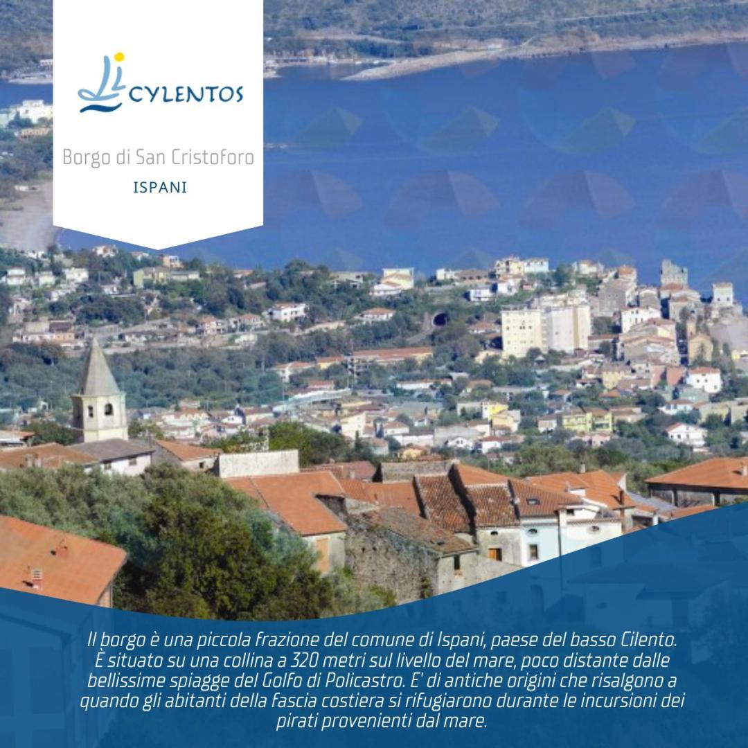 Apartament L'Incanto Del Golfo Scario Zewnętrze zdjęcie