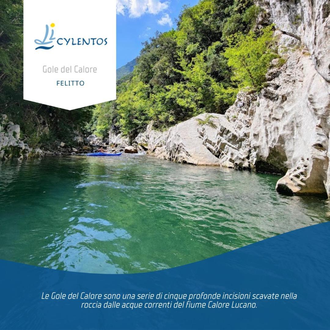 Apartament L'Incanto Del Golfo Scario Zewnętrze zdjęcie