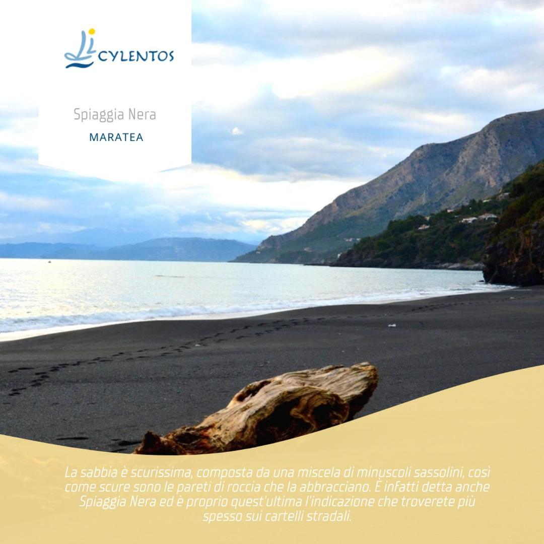 Apartament L'Incanto Del Golfo Scario Zewnętrze zdjęcie