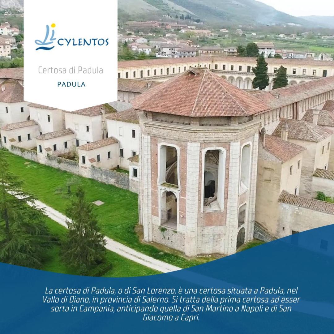 Apartament L'Incanto Del Golfo Scario Zewnętrze zdjęcie