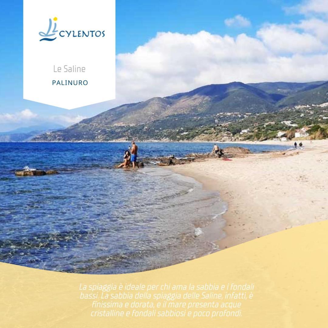 Apartament L'Incanto Del Golfo Scario Zewnętrze zdjęcie