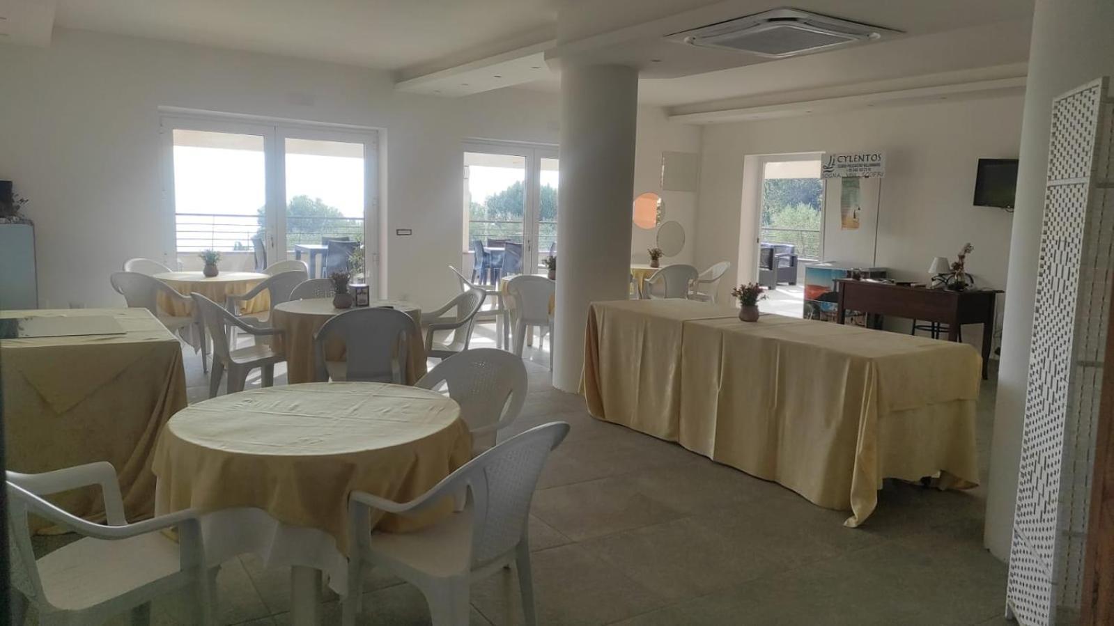 Apartament L'Incanto Del Golfo Scario Zewnętrze zdjęcie